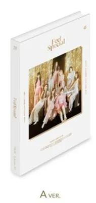 [MYKPOP]~ Официальный~ TWICE MINI#8: чувствуйте себя особенным, коллекция фанатов KPOP-SA19100101 - Цвет: A