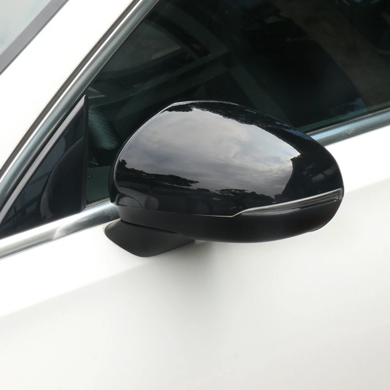 Стайлинг автомобиля чехол для зеркала заднего вида декоративные наклейки цвет