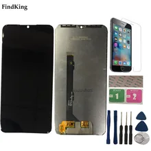 Mobile LCD Display For UMIDIGI A5 Pro LCD Display Touch Screen Digitizer Screen Module Assembly Tools Protector Film