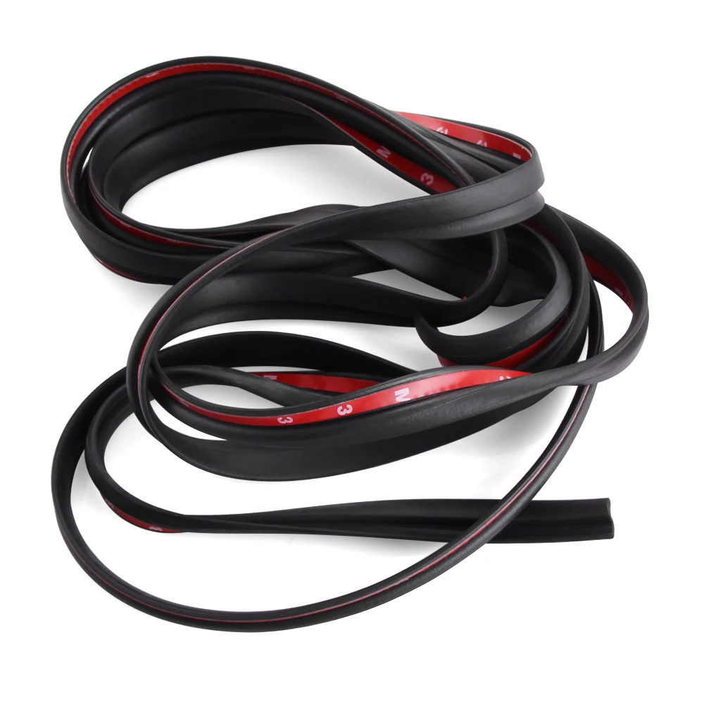 Автомобильная дверная уплотнительная полоса Z-типа для шумоизоляции Ford S-Max C-max Focus