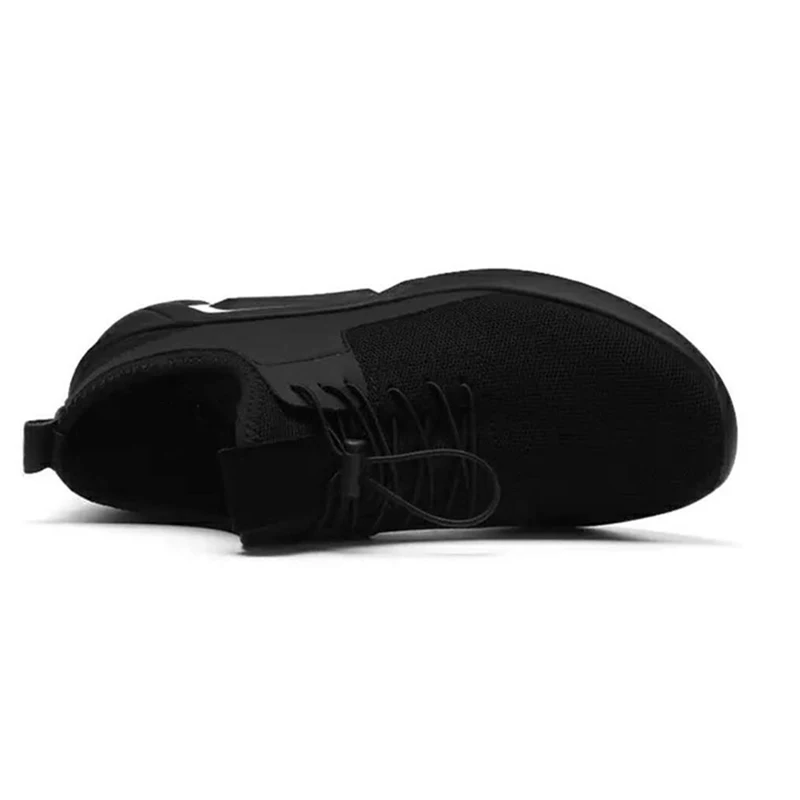 LINNGE/Новое поступление Мужская повседневная обувь Летние дышащие сетчатые