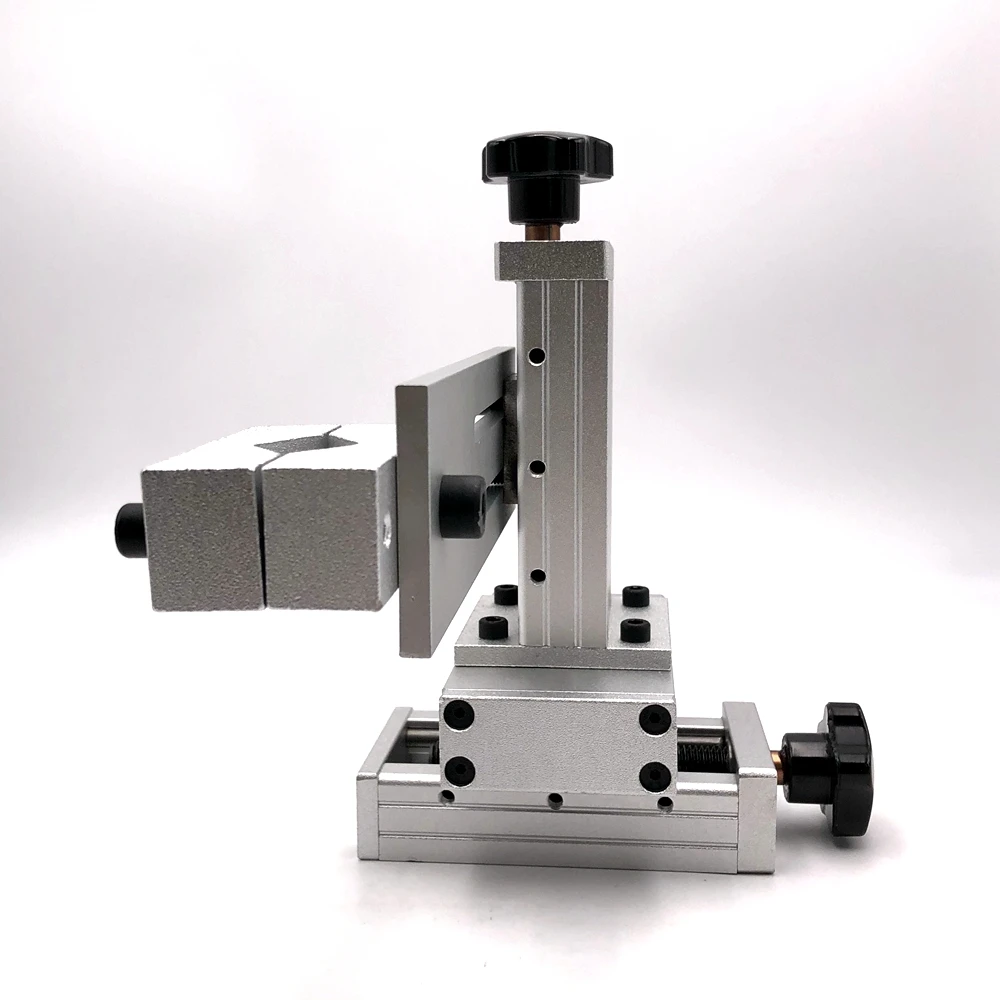 XYZ ось сварочная горка 3D Крестовая Фонарь держатель для сварочного аппарата|welding