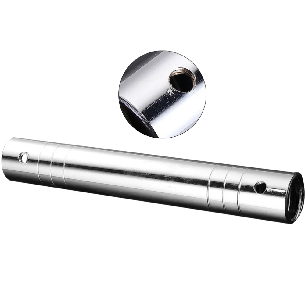 Аксессуары для оборудования тяжелой атлетики (серебро 60 см)|Гантели| |