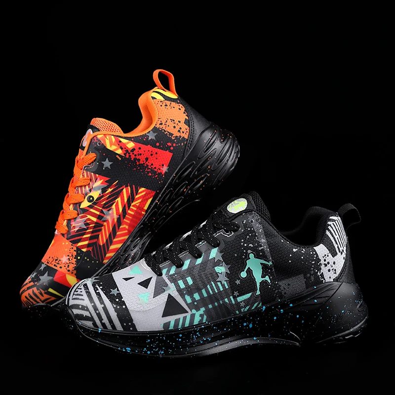Баскетбольная обувь дышащие мужские кроссовки 9908 спортивная Chaussures De Basket