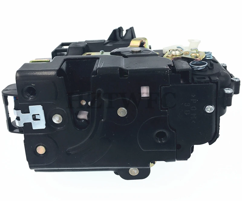 Бесплатная доставка передний правый пассажирский боковой дверной замок 3B1837016A