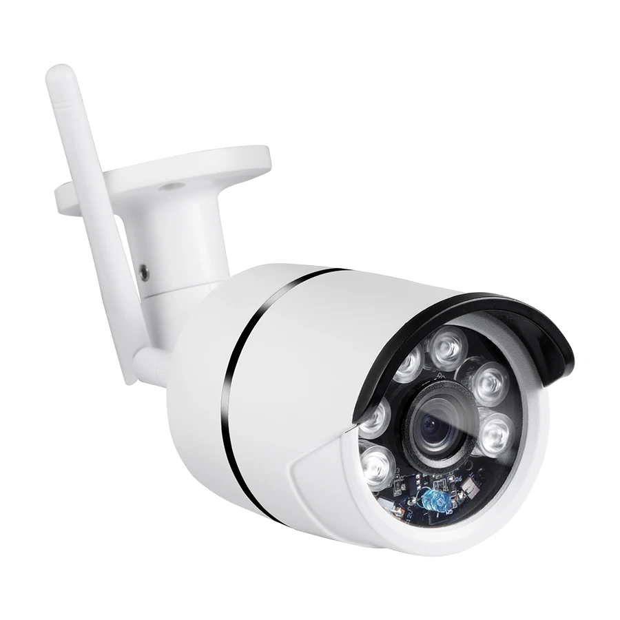 Беспроводная ip камера KERUI 720P 1MP HD WiFi веб для домашней безопасности
