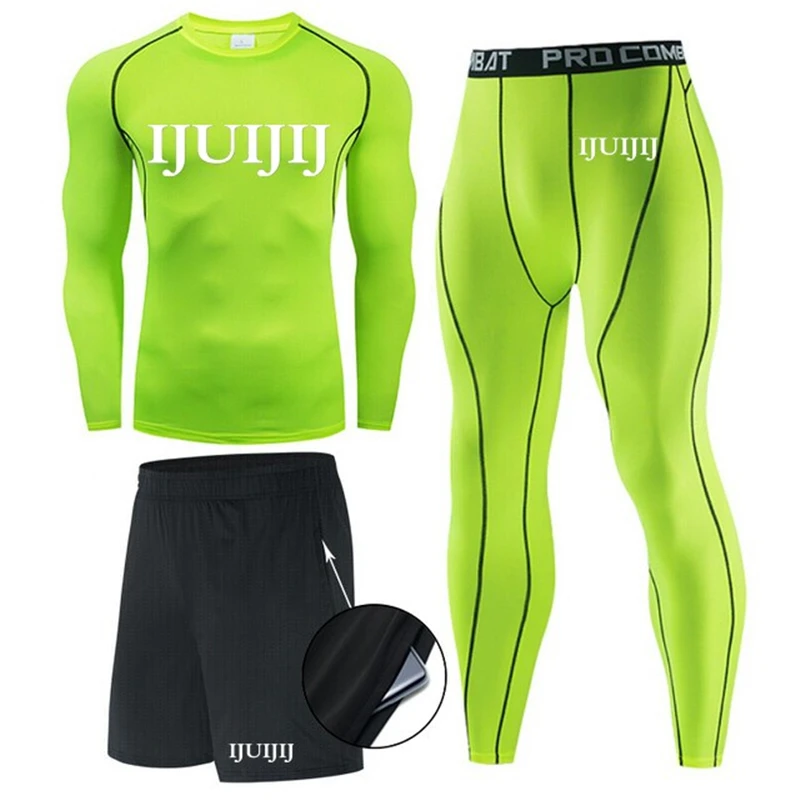 

Brand Men Solid Color Casual Sets moletom New Mens t-shirts + Pants Two-Piece Tracksuit Trendy Sportswear Set Male шорты мужские