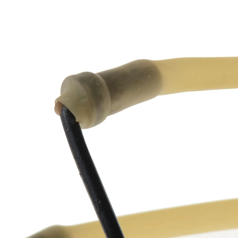 Скорость эластичный Рогатка Elastica резинкая лента для Катапульта Охота детская