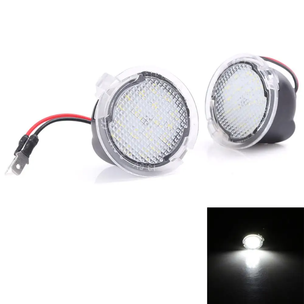 Автомобильная лампа для зеркала заднего вида светодиодная автомобильная с