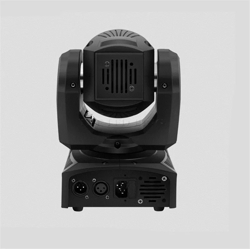 

90W Spot Beam Moving Head Light Dmx Party Lights Sound Activated Dj Equipment For Show Family Partie Ballroom