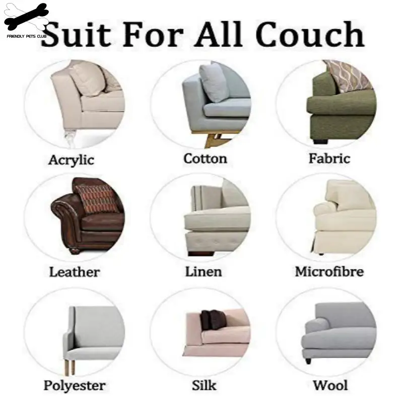 

2/3/4/6/8PCS Cat Scratch Guards Corner Guard Pvc Deterrent Pad Furniture Flexible Vinyl Protector Paw Pad For Sofa Couch Door