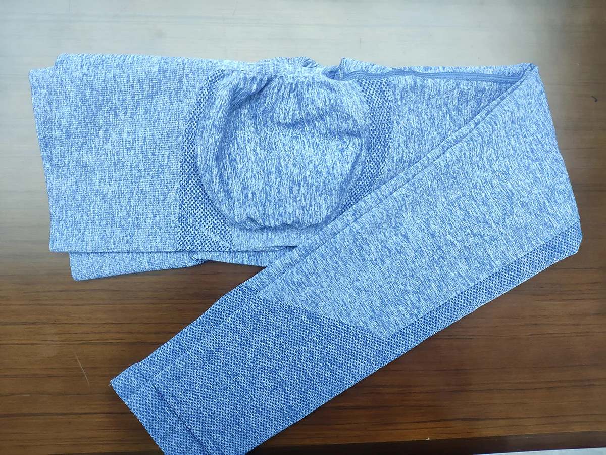 

Seamless Scrunch Leggings for Fitness Workout Women Sportswear Gym Clothing High Waist Yoga Pants Women Sport Tights Push Up