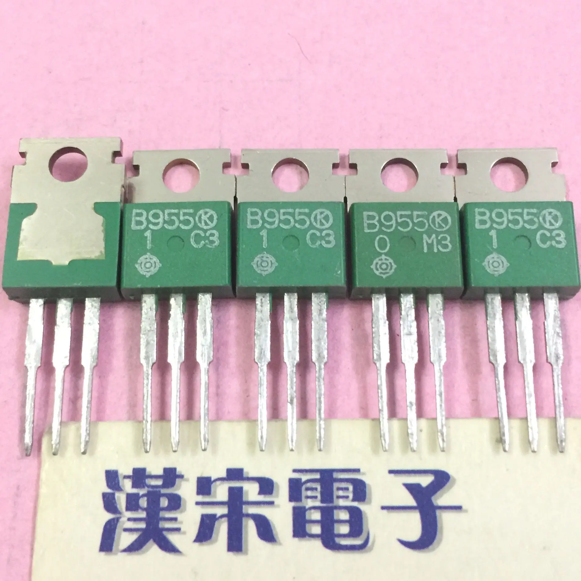 

Free shipping 2SB955(K) B955(K) TO-220 10PCS/lot