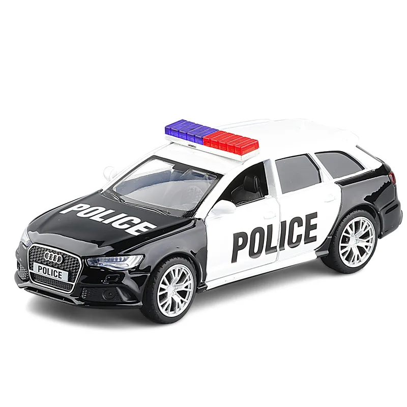 Модель автомобиля JKM 1:36 Audi RS 6 Avant Series | Игрушки и хобби
