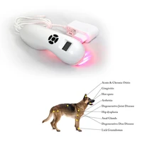 laser treatment equipment for soft tissue wound healing for animal care medical grade