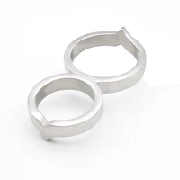 chaste bird the twisted penis male metal stretcher 8 type cock ring male chastity stainless steel device sex toy bdsm a367
