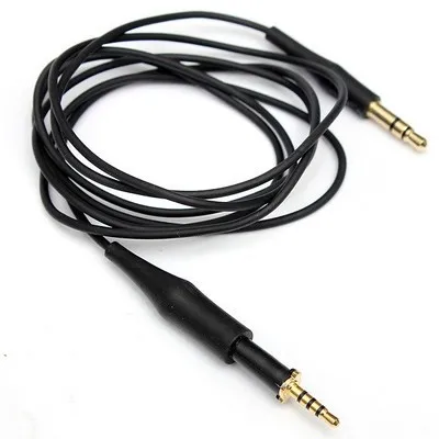 Подходит для кабеля наушников AKG K450 K451 K452 K480 Q460 посеребренный обновленный провод