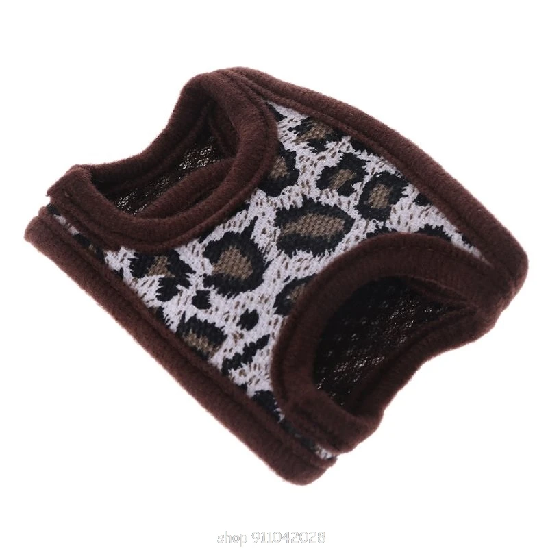 

Hamster Harness Vest Adjustable Leash Set for guinea pig Chinchilla Mice Rat Ferret Small Animal Accessories N17 20 Dropship