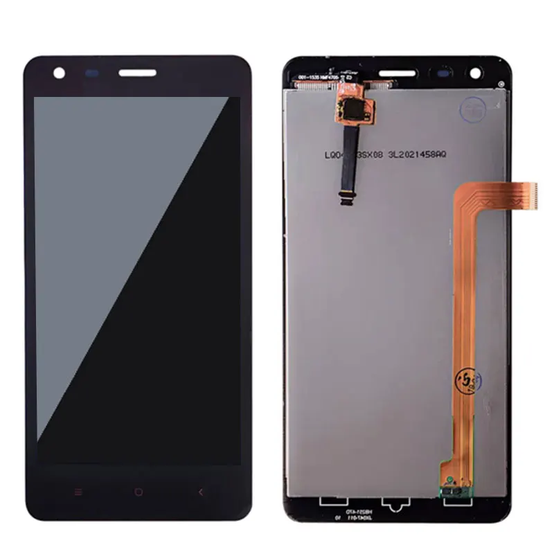 4 7 &quotдля Redmi 2 ЖК-экран с рамкой Замена для 2A 1280*720 разрешение Digiziter сборка |