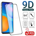 Защитное стекло 9D для Huawei P10 Plus P20 P30 P40 Lite E Pro P Smart Z 2019 2021, закаленное защитное стекло для экрана P20 P30 Pro