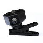 VIP-мини-светильник для очков, гибкий ночной Светильник для чтения книг