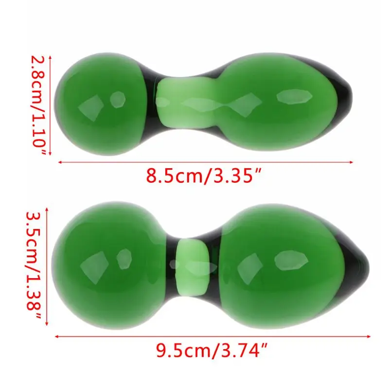 Секс анальные бусины большой искусственный вагинальный шар массажер простаты