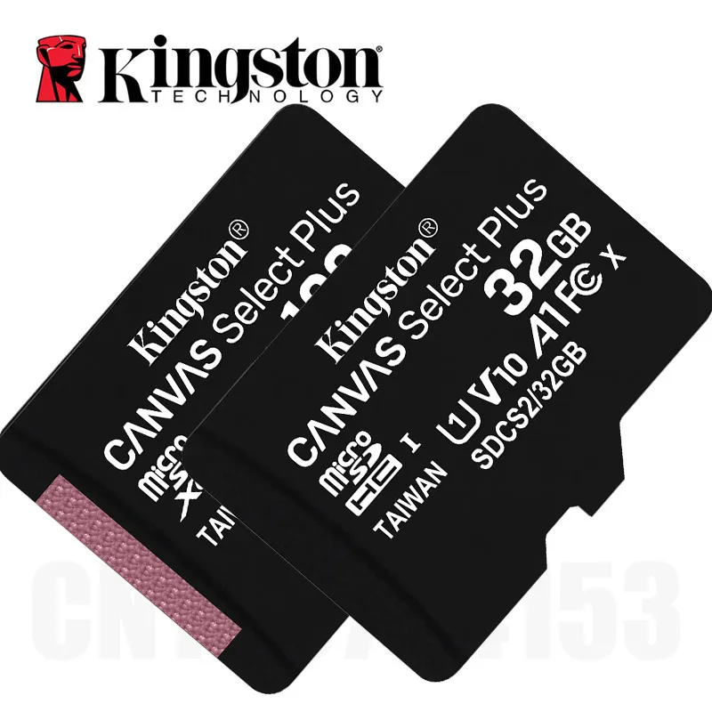 Kinstong флэш карта памяти 32 Гб оперативной 16 встроенной Micro SD 128 64 256 MicroSD SDCS2 100 МБ /с.