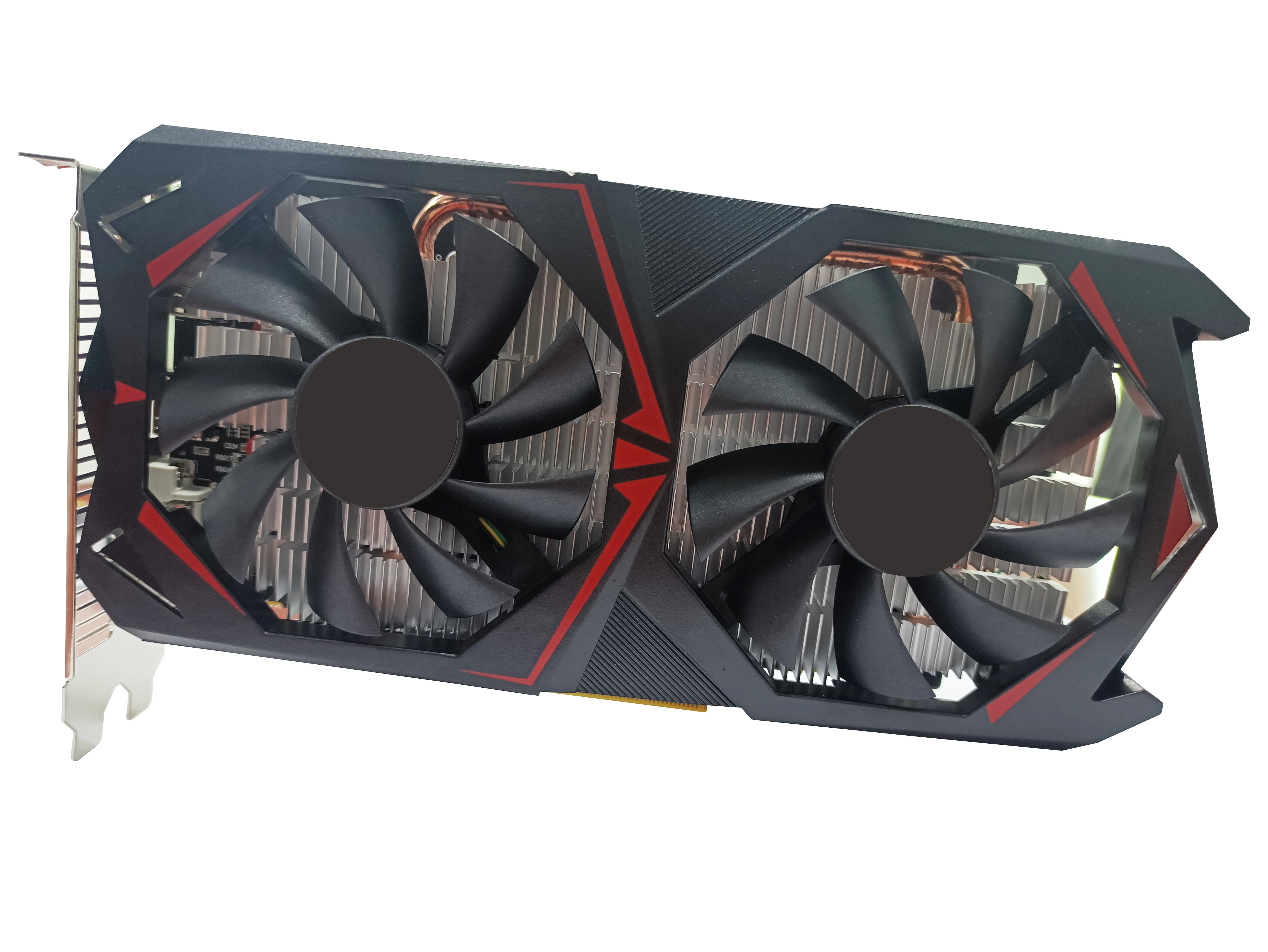 100% оригинальная видеокарта Radeon RX 580 8 ГБ GDDR5 256Bit Rx580 графическая карта для майнинга