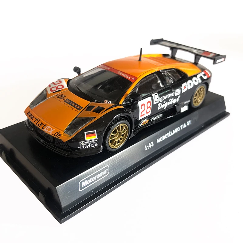 

Игрушечный автомобиль в масштабе 1:43, гоночный автомобиль Lambo GT, 11 см, статическая модель, игрушечный автомобиль, коллекционный подарок для д...