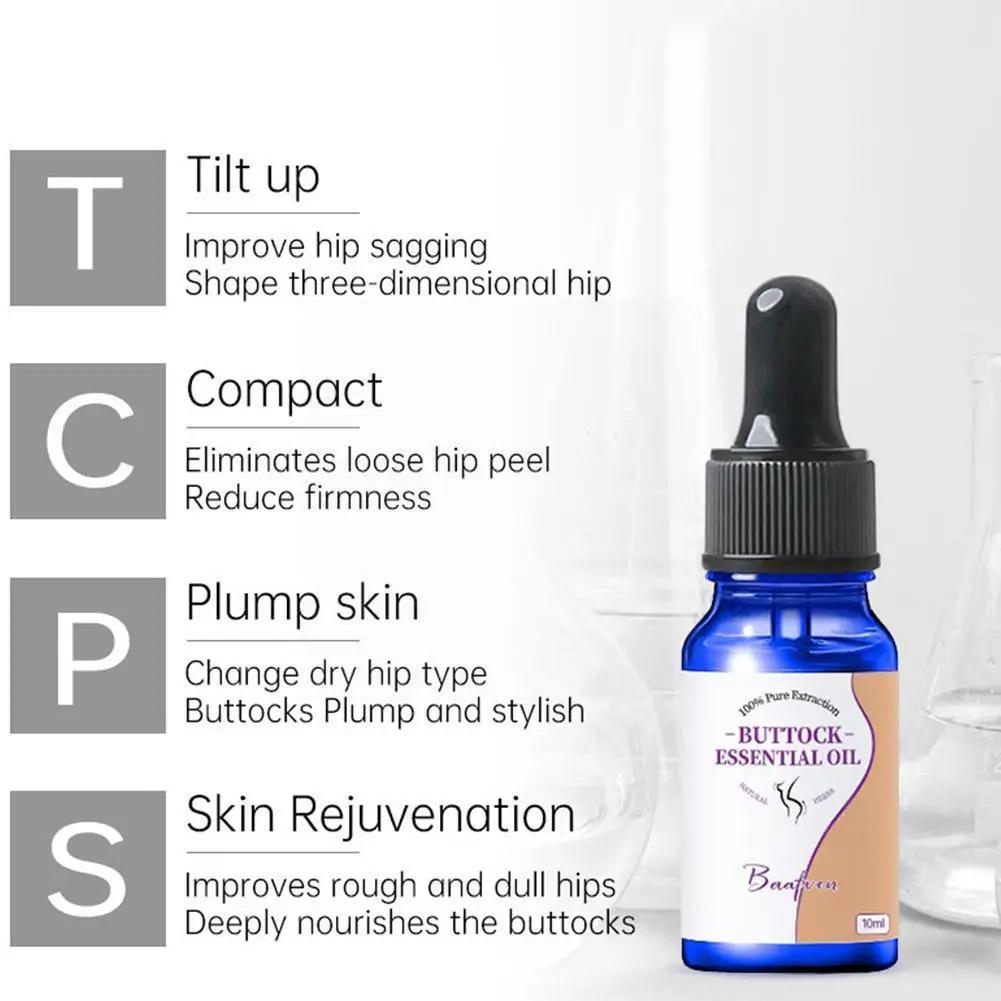 

Подтяжка бедер улучшает изгиб ягодиц подтягивание ягодиц Эфирное эластичное масло массаж тела натяжение увеличивает ягодичное масло Коль...