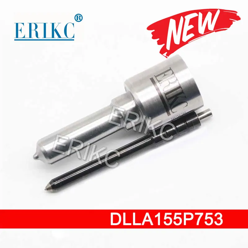 

DLLA 155 P 753 Diesel Injector Sprayer Nozzle D LLA 155P 753 for Denso 23670-30010 23670-30020 095000-0750 095000-0750
