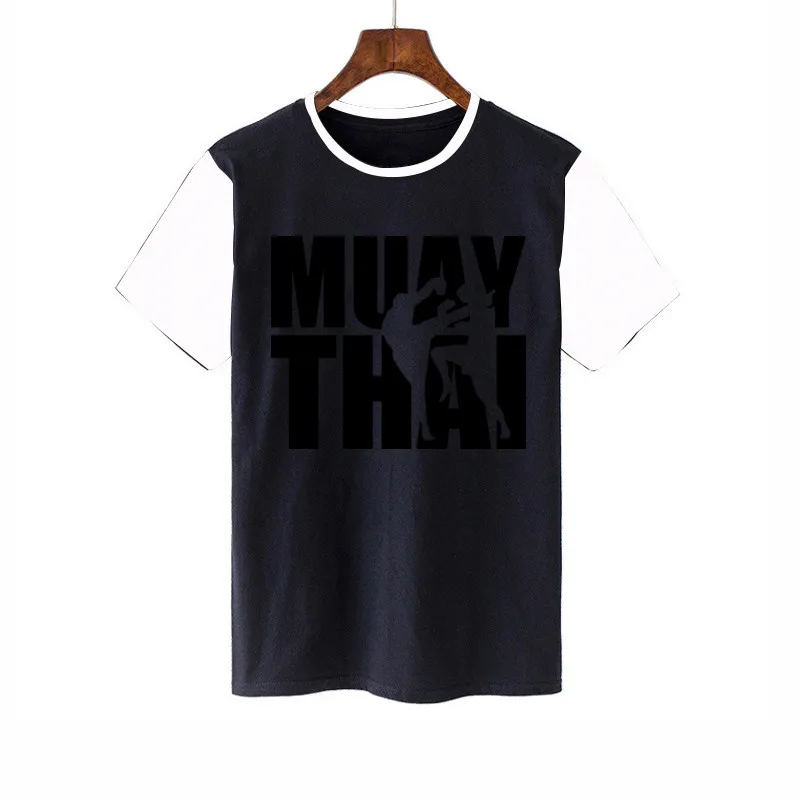 

Muay thai printed Oversized Anime Adult/child Quick-drying t shirt Loose plus size men/boy/girl clothes streetwear