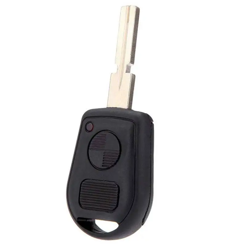 Для BMW 3 E31 E32 E34 E36 E38 E39 E46 Z3 KeyTech Uncut Blade автомобильный чехол для ключей Fob ЗАМЕНА