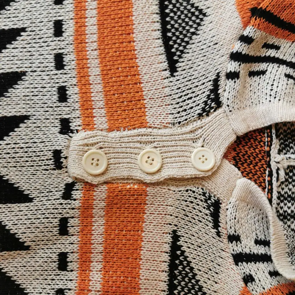 

Thin Men Sweater Autumn Nice Pop Year Jumper Oversize Casual Pocket Hooded Color Block Knitted Sweaters Long Sleeve Pullove Top