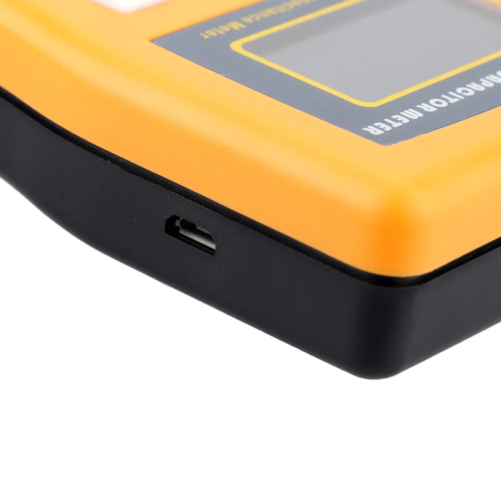 Высокоточный конденсатор M6013 профессиональный измеритель емкости сопротивления