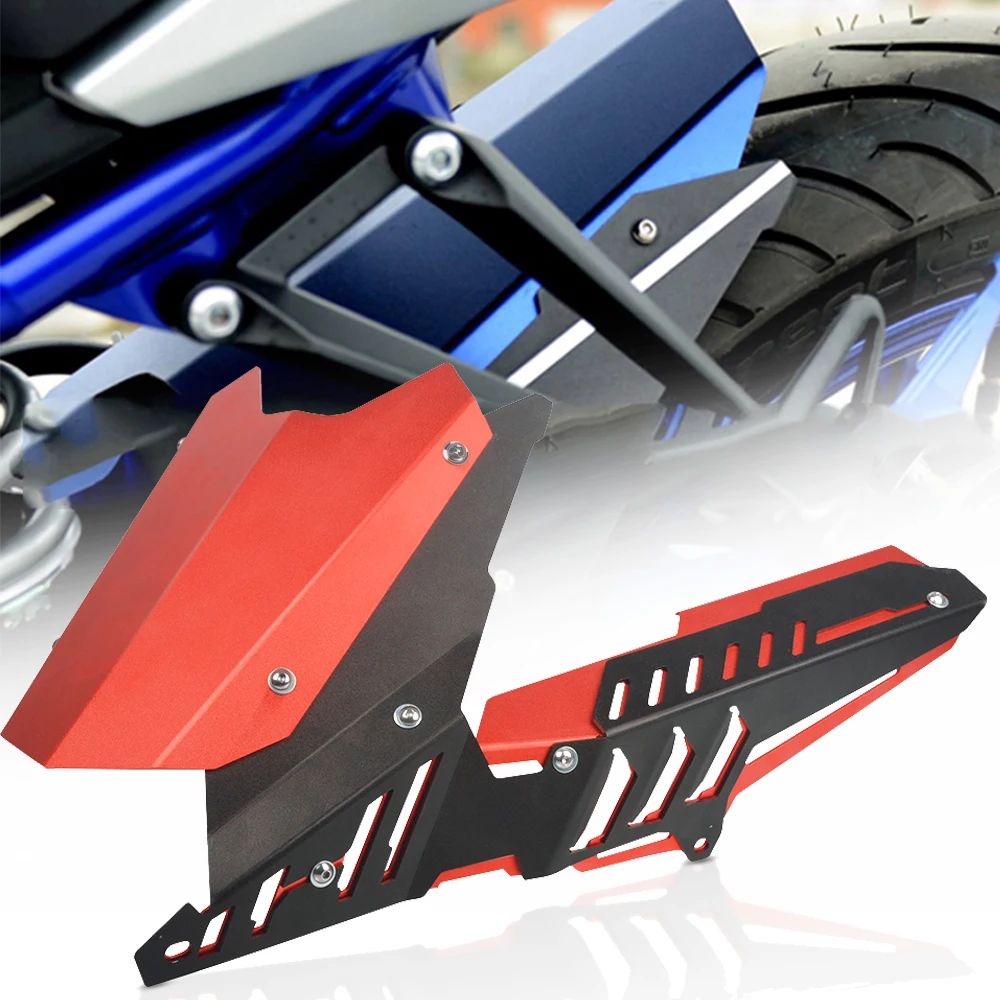 Комплект запасных частей для заднего крыла брызговик колес YZF R3 R25 аксессуары YAMAHA