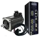 Сервомотор SZGH с поддержкой MODBUS, Ethernet Cat, CANopen, 2 кВт, 7,7 нм, 23 бит, абсолютный кодировщик переменного тока для драйвера переменного тока