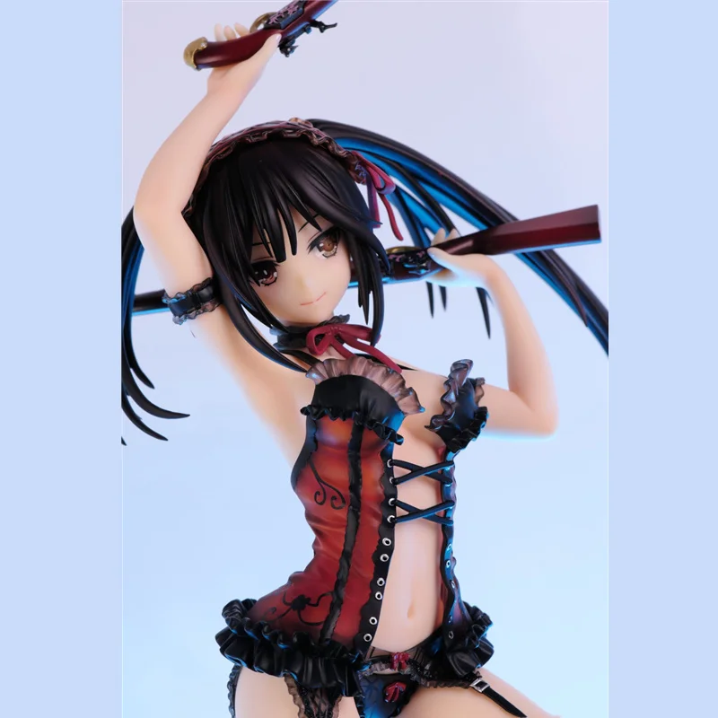 Фигурка токисаки Куруми из аниме свидание живой кошмар фантазия на 30 ю годовщину