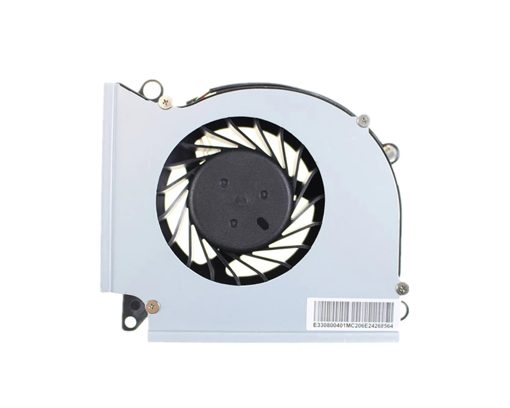 Новый оригинальный вентилятор охлаждения процессора для ноутбука MSI 16F1 16F2 16F3 1761