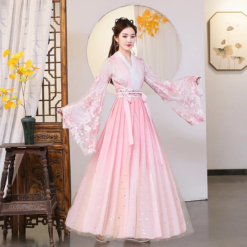 Традиционный Древний костюм студенческий карнавальный женский танцевальный