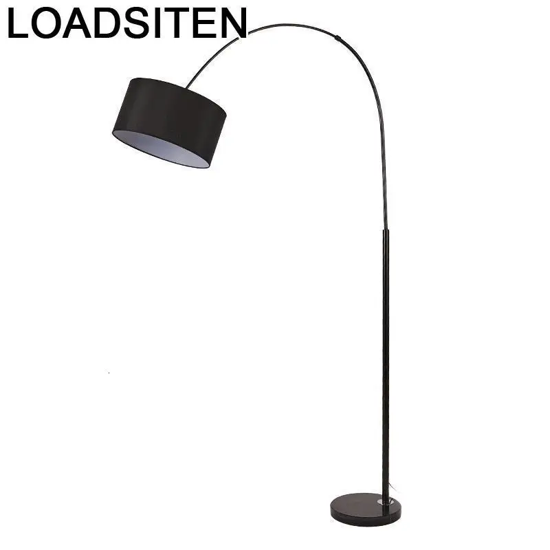 Sala Скандинавский дизайн Lampada Da Terra стоячий Para современный Lampara Pie De Salon Lampadaire лампа