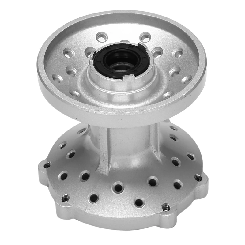 

Motorcycle Front Drum Hub for YAMAHA XTZ125 XTZ 125 Xt225 Tdm225 Aluminum Spool Accessories