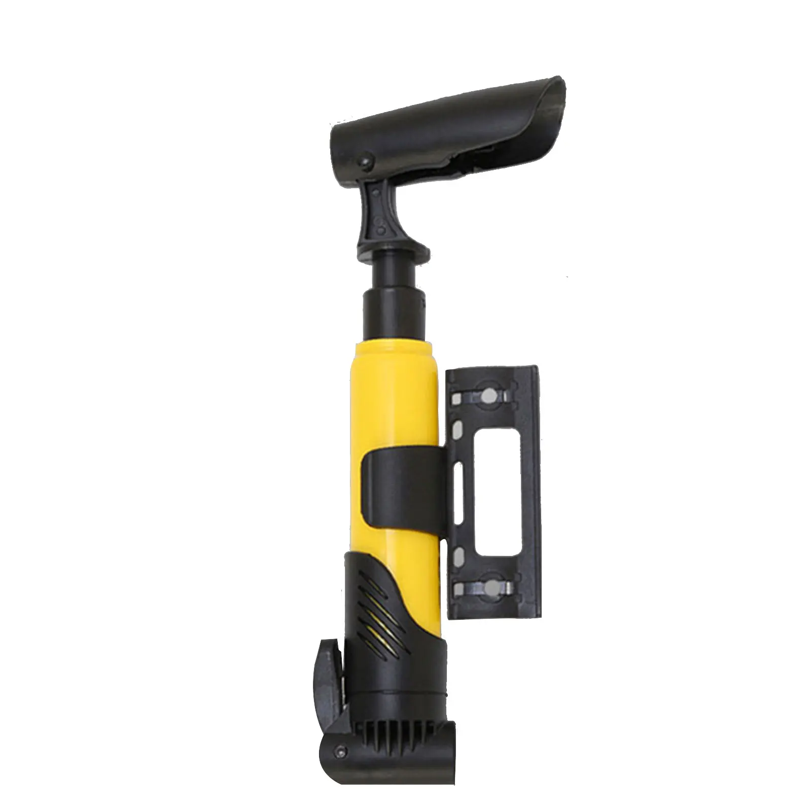 

Mountain Bike Inflator Portable Mini SuItable for Balloon Football Blue Ball ZJ55