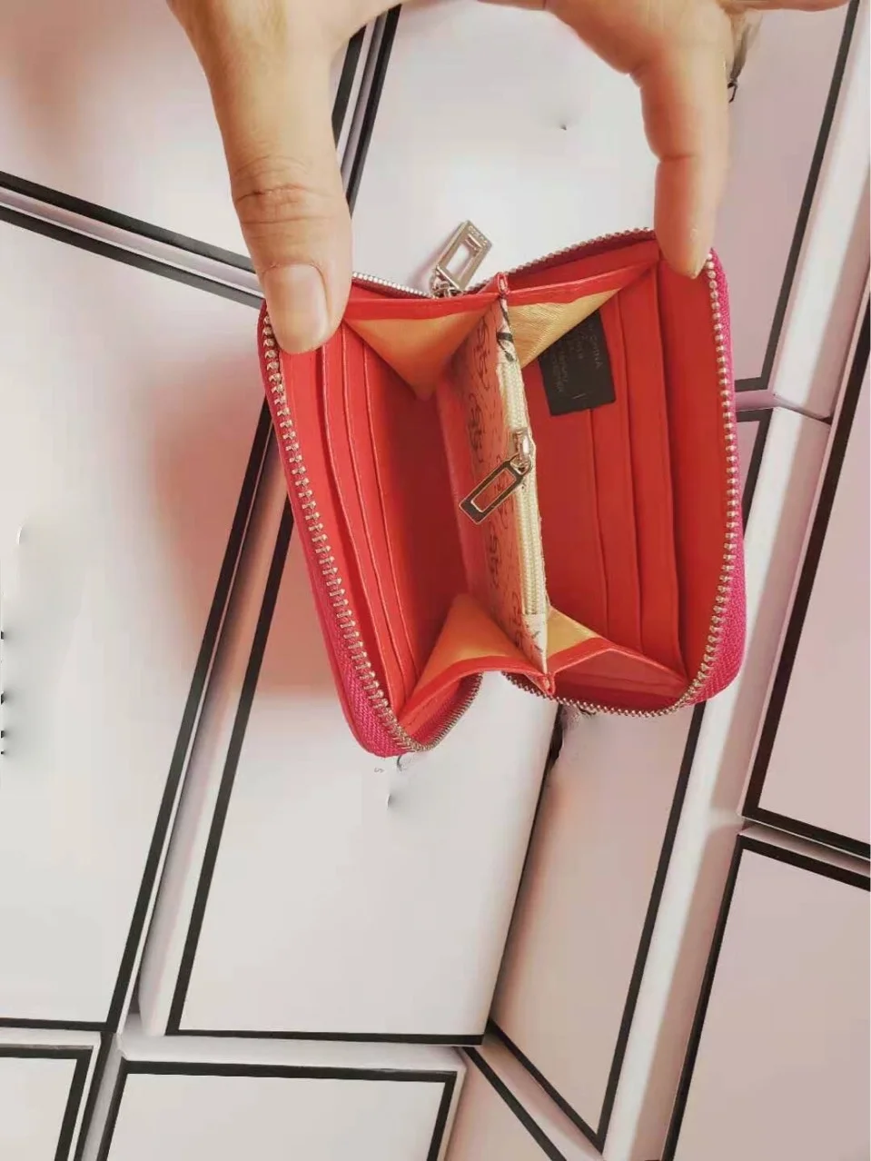 

Fashion wallet in 2021