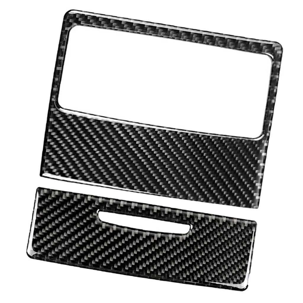 

Car Interior Decoration Air Condition Vent Outlet Panel Cover Trim for BMW E90