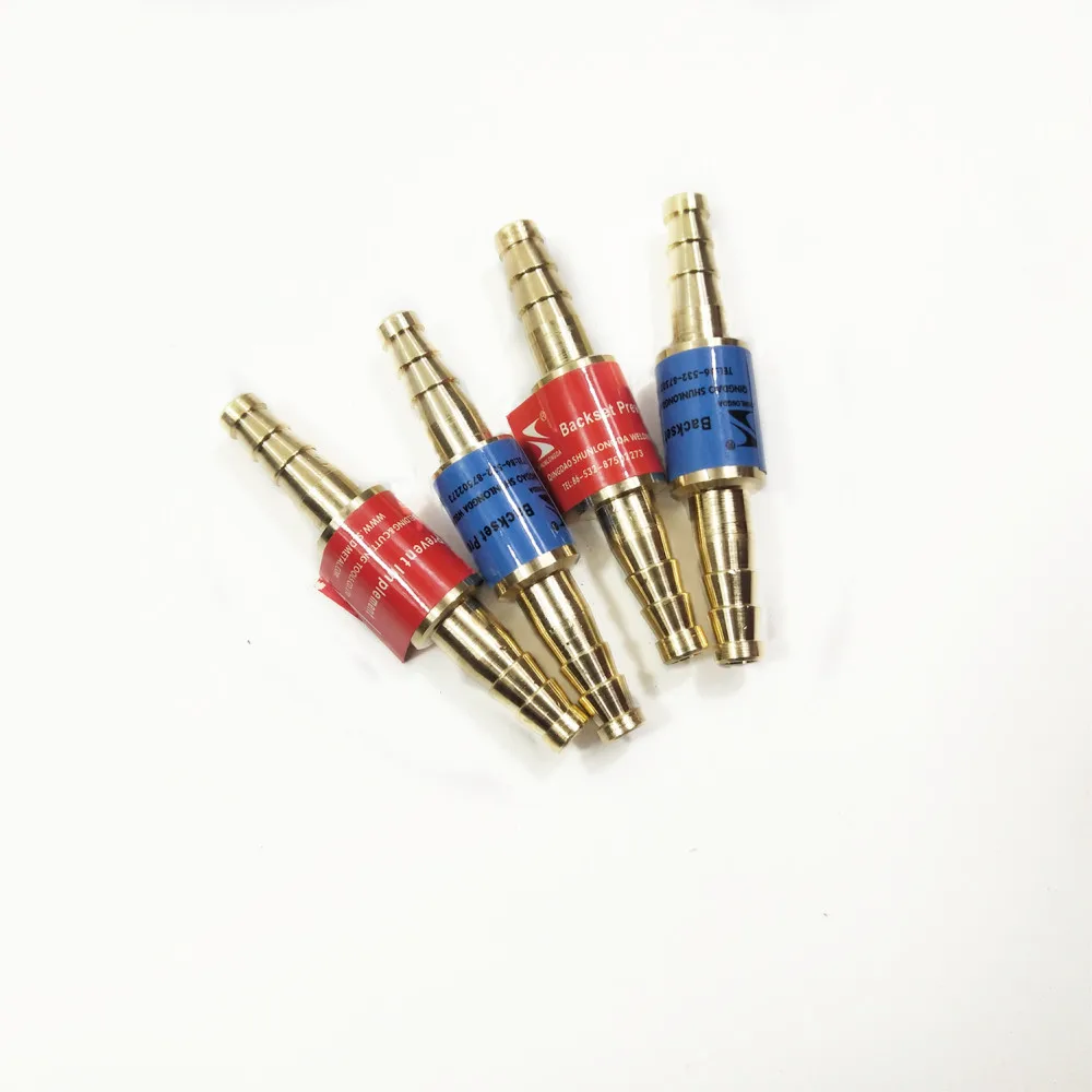 Кислородный ацетилен/Топливный предохранительный клапан сварочный/режуфонарь