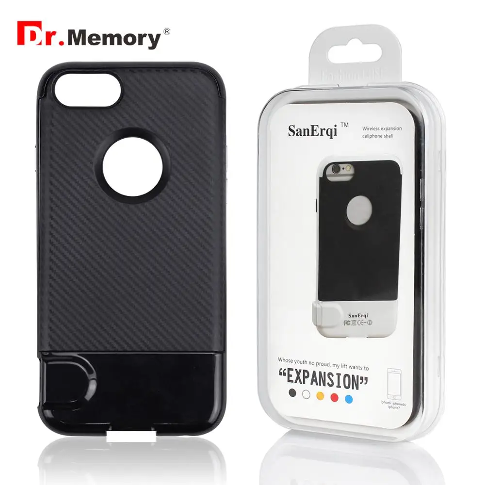 Многофункциональный беспроводной расширяющийся чехол Dr.Memory для iPhone 7 6 S