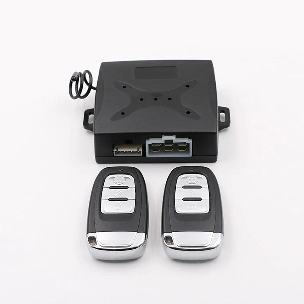 

Start Car Security System System Start/stop RFID Plastic 433MHZ Remote