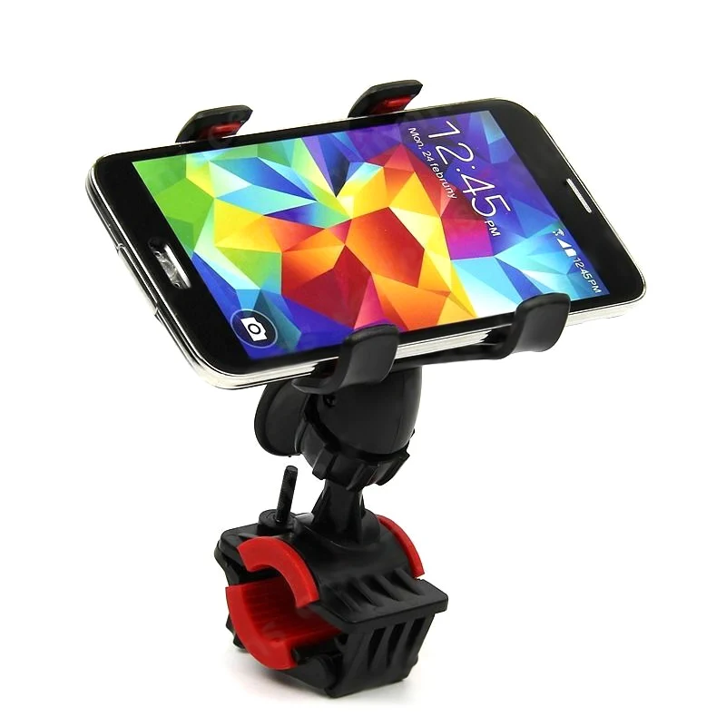 Новый универсальный велосипедный держатель для телефона смартфона Регулируемый