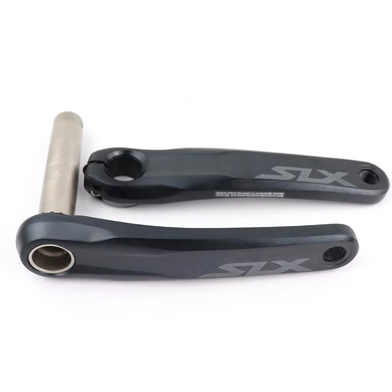SHIMANO SLX M7100 рукоятки HOLLOWTECH II MTB диаметра окружности болтов (1x12 speed FC 1|Шатун и